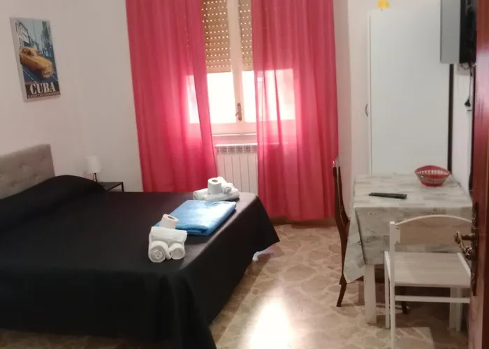 Hotel: Framamired