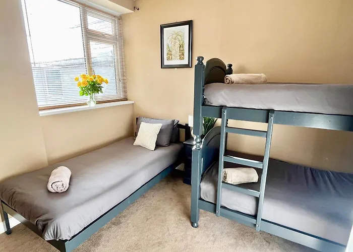 Smarties Guest House