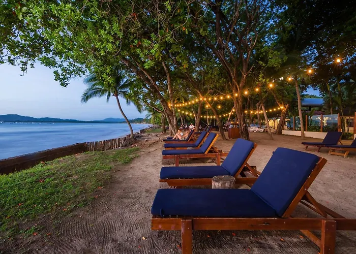 Resort: The Coast Beachfront Hotel