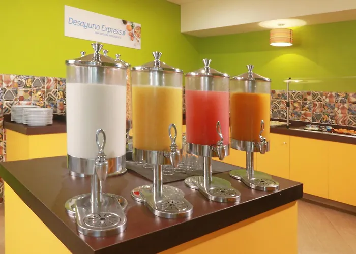 Hotel Jacuzzi: Holiday Inn Express Mexico Aeropuerto, an IHG Hotel