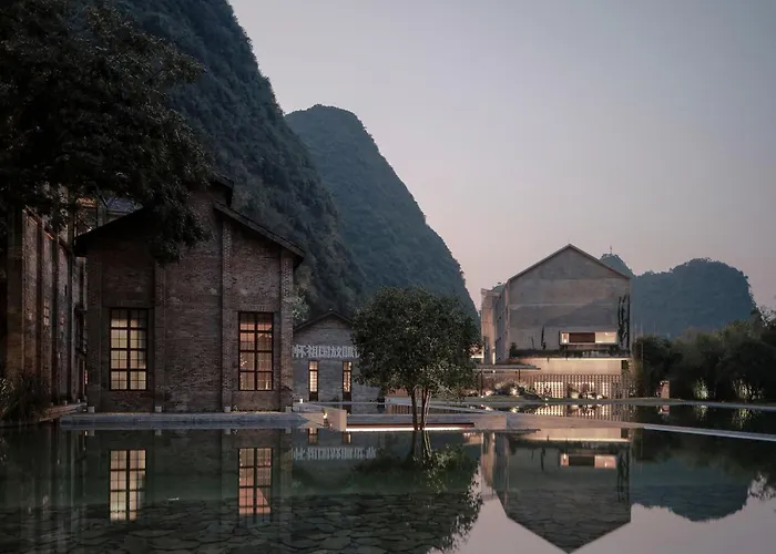 Yangshuo Sugar House