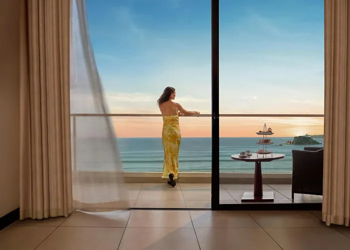 Weligama Bay Marriott Resort & Spa