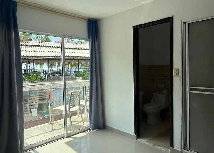 The Cantamar Beach Hostel