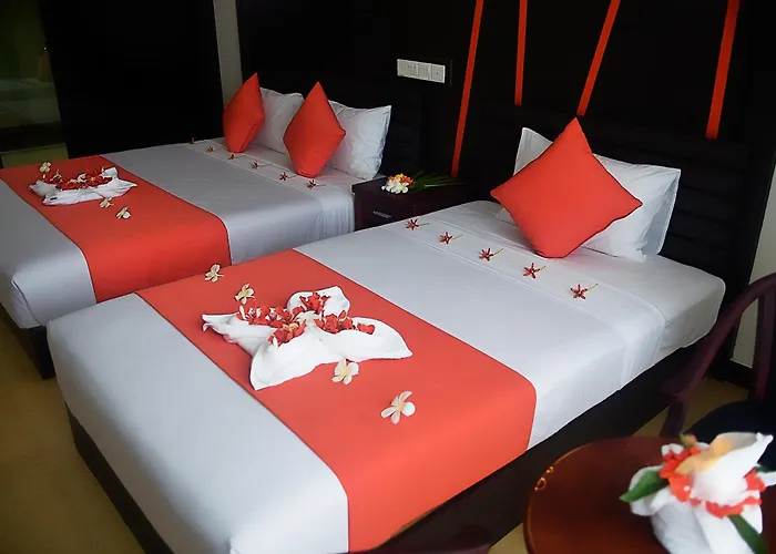 Nasau Resort & Villas