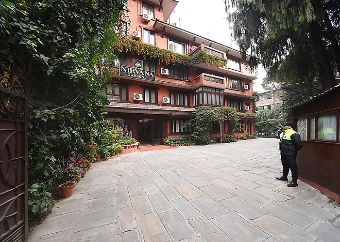 Nirvana Boutique Hotel