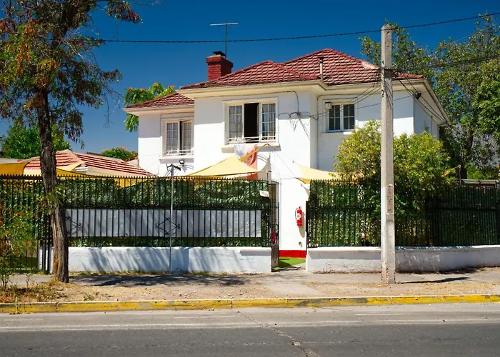 Hostal Estadio Nacional