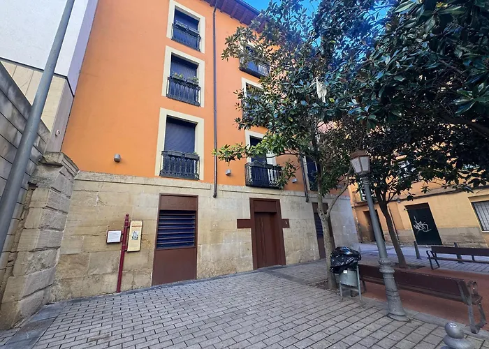 Albergue Logroño Centro