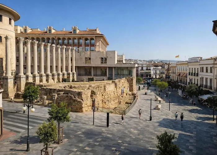 Vivienda Turistica Templo Romano