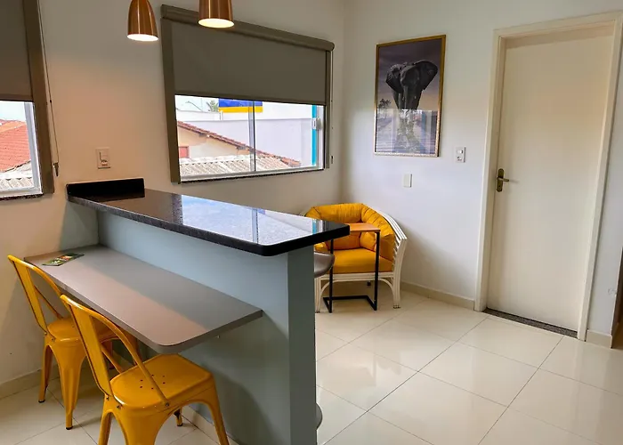 Mangata Loft - Requinte e Conforto para Lazer ou Trabalho