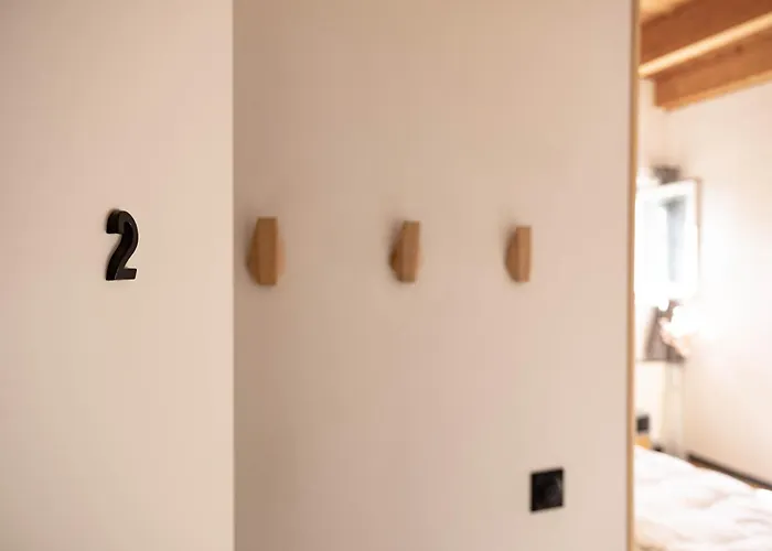 Hostel oder Ferienwohnung 1-16 Personen im BLAUEN HAUS