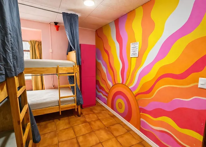 Chillout Hostel Barrio Escalante