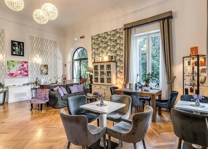 Hotel barato: Mangili Garden Hotel