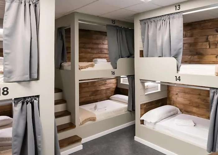 Albergue As Pozas Termais