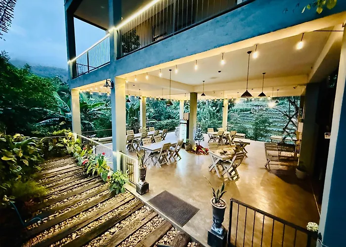 Kithal Ella Station Resort