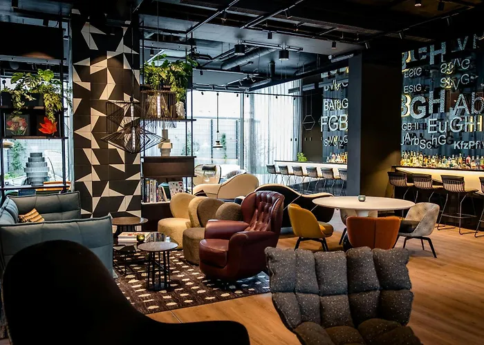 Haustierfreundliches Hotel: Motel One Karlsruhe