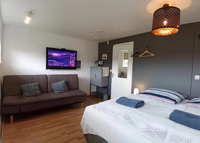 Blue House B&B