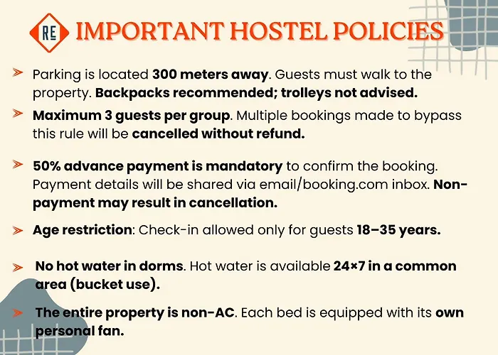 Revibe Beach Hostel Gokarna