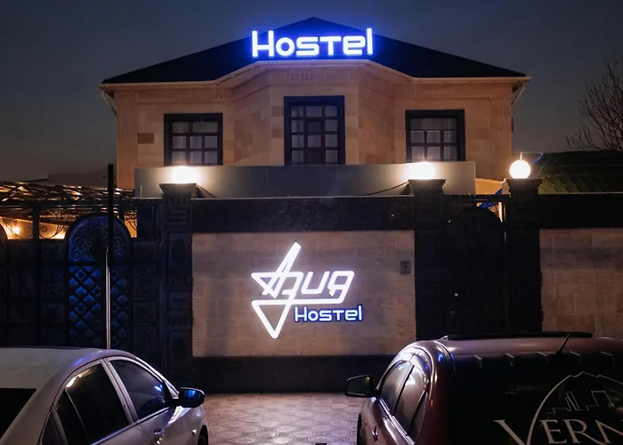 Азия Hostel
