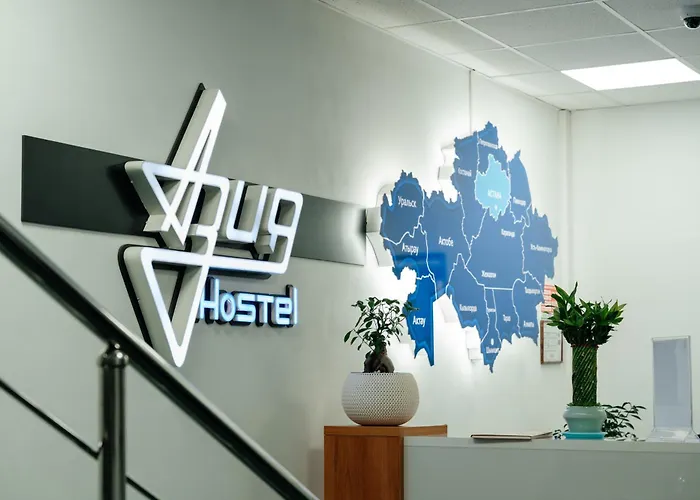 Азия Hostel