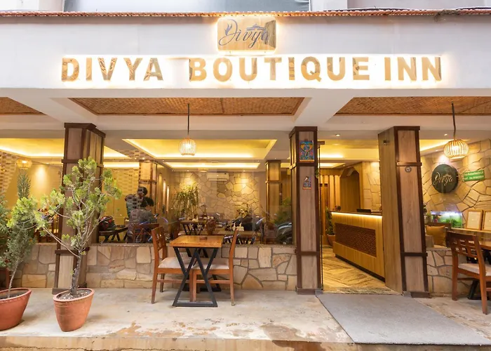 Divya Boutique Inn