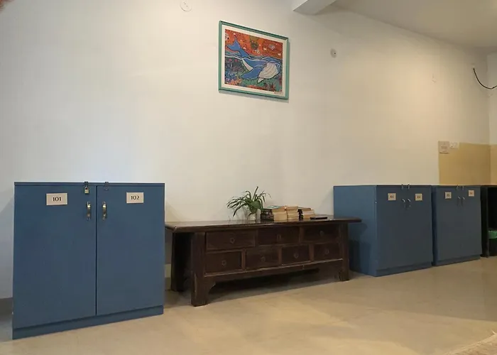 Artjuna Cabanas - Coliving Community In Anjuna