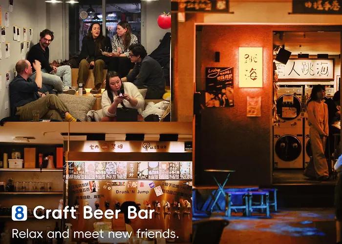 Tiaohai Living Hostel And Backpackers
