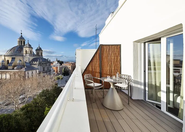 Familiehotel: One Shot La Latina