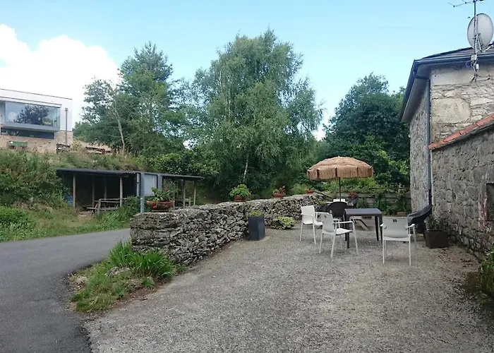 Albergue Casa Cruceiro De Ferreiros