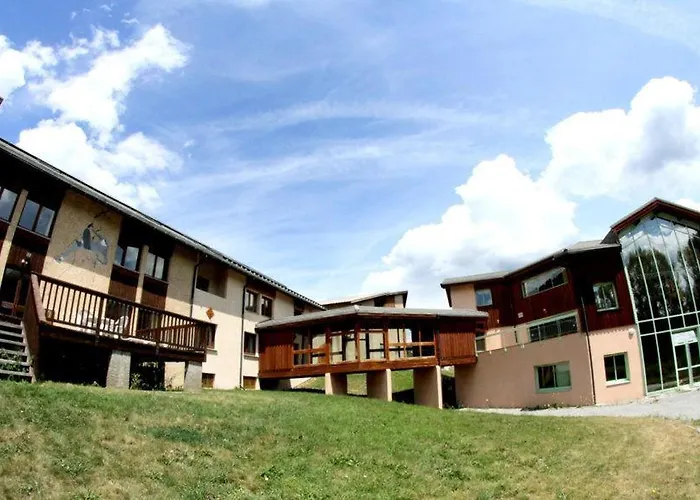 Centre Sportif d'Altitude Briançon