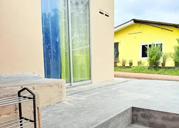 Kemboja Roomstay Jelai