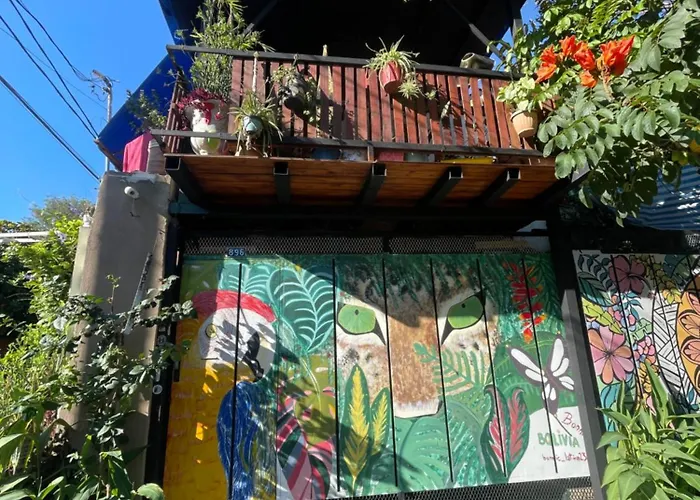 Hostel La Petite Maison De Diana