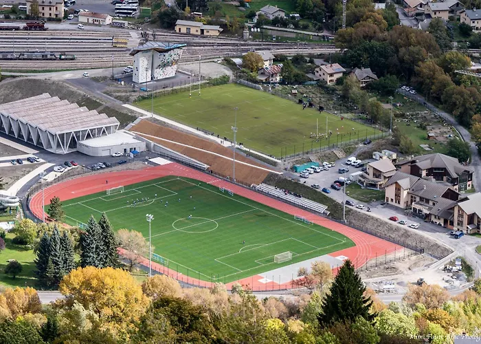 Centre Sportif d'Altitude Briançon