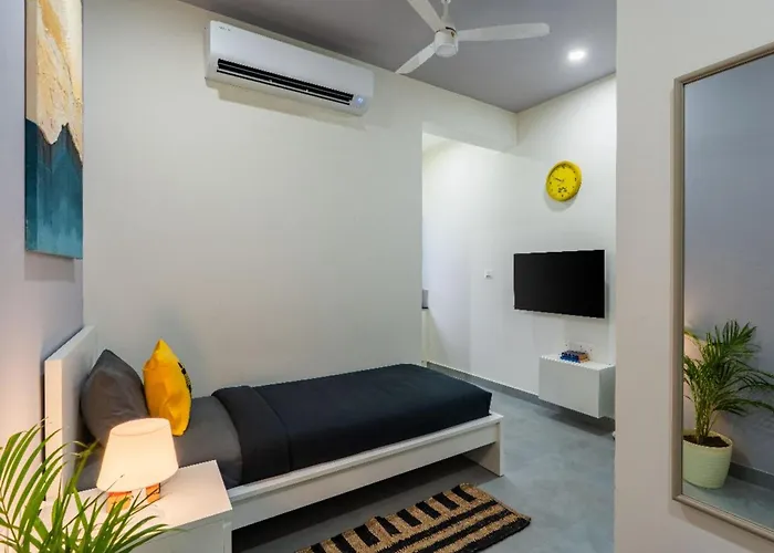 The Hosteller Bangalore, Hsr Layout