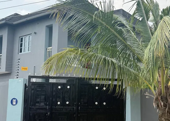 House Of Jesse Hostel