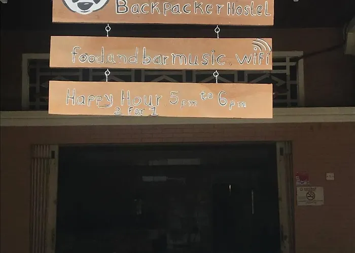 The Panda Backpacker Hostel