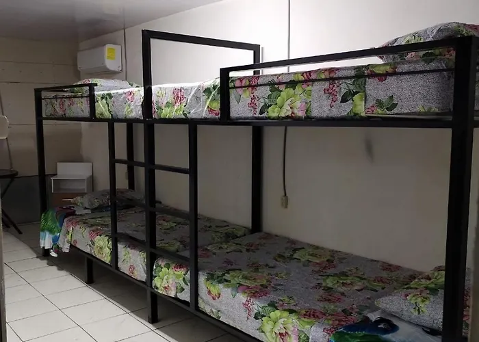 Hostel La Bambu