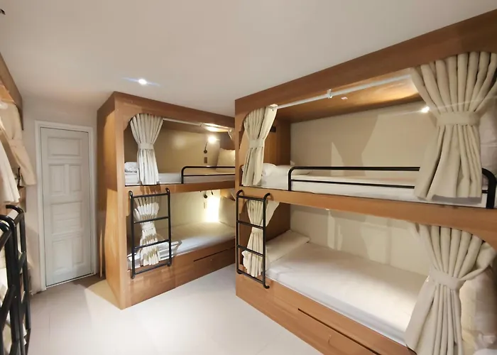 Dorm Garden Hostel Danang By Haviland
