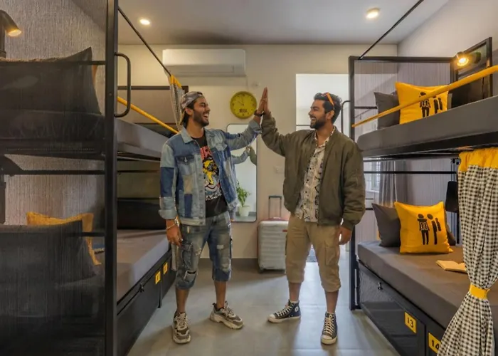 The Hosteller Bangalore, Hsr Layout