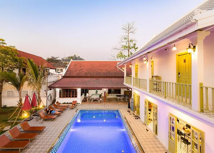 White Elephant Hostel