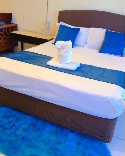Golden Sun Beach Apartments
