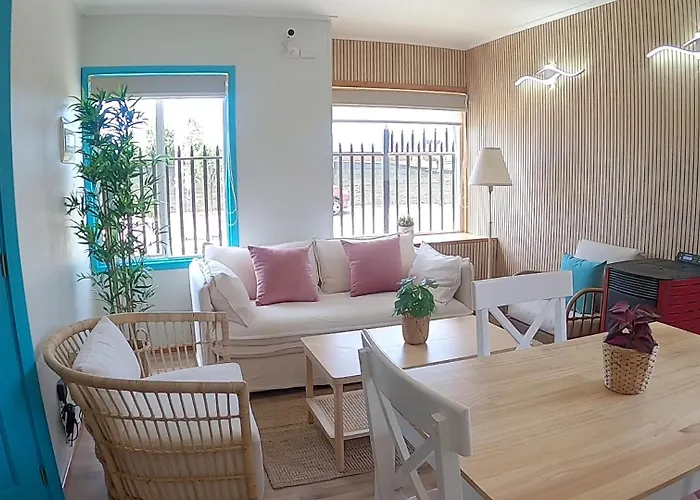 Sweet Frutillar Hostel