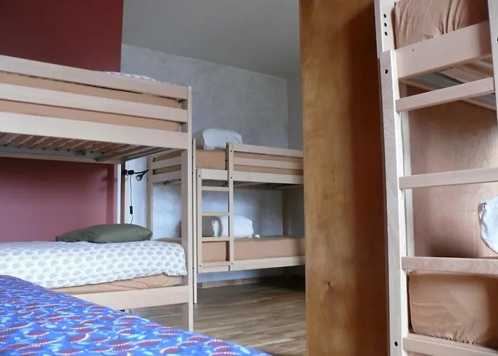 A la belle étoile - Auberge