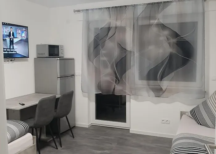 Five Rooms