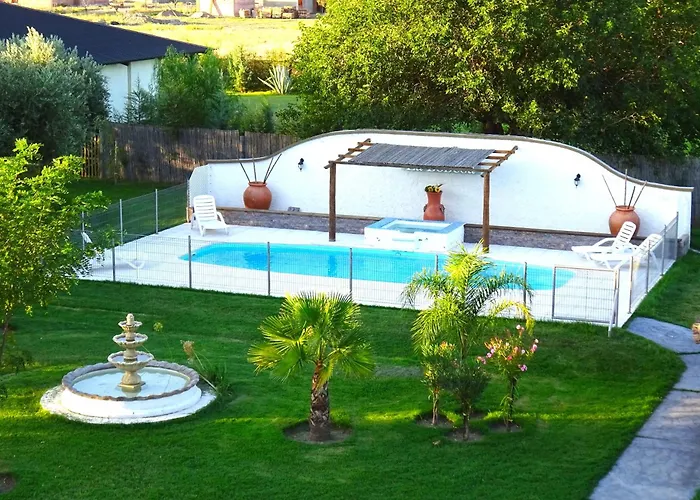 Apart Hotel La Bodega