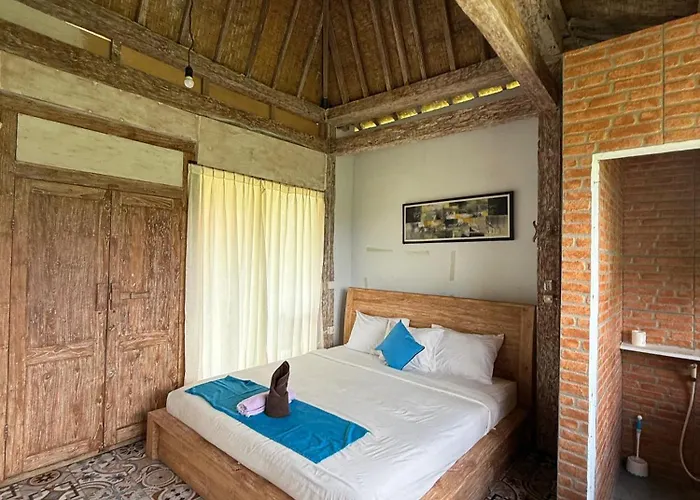 Balian Retreat Centre Homestay
