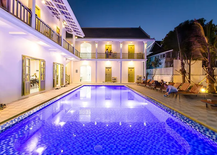 White Elephant Hostel
