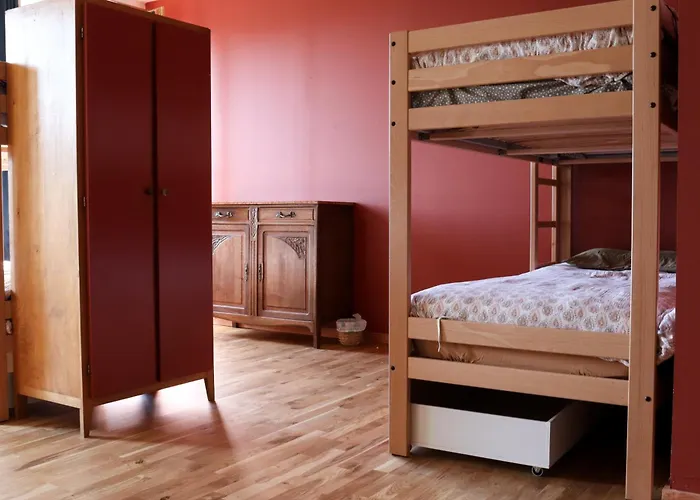 A la belle étoile - Auberge