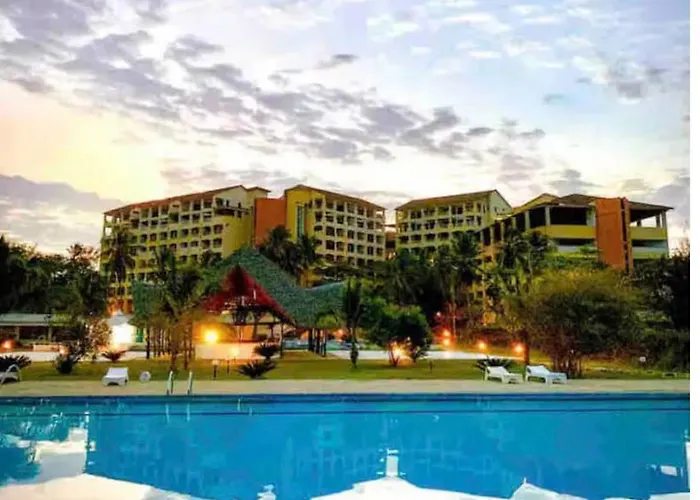 Golden Sun Beach Apartments