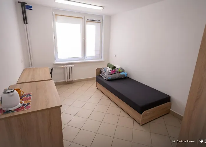 Dom Studenta Nr 4 Delta Politechniki Bialostockiej