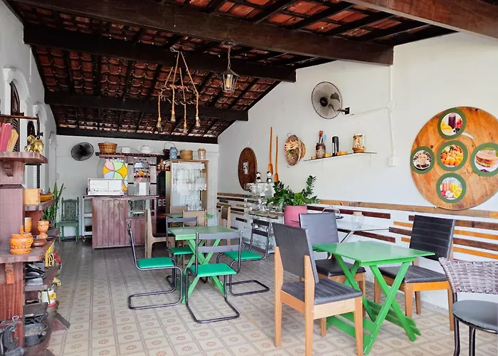 Vila Mariah Hostel